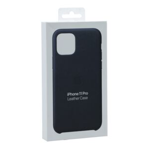 Back Cover for Apple iPhone 11 Pro Midnight Blue Back Cover for Apple iPhone 11 Pro Midnight Blue